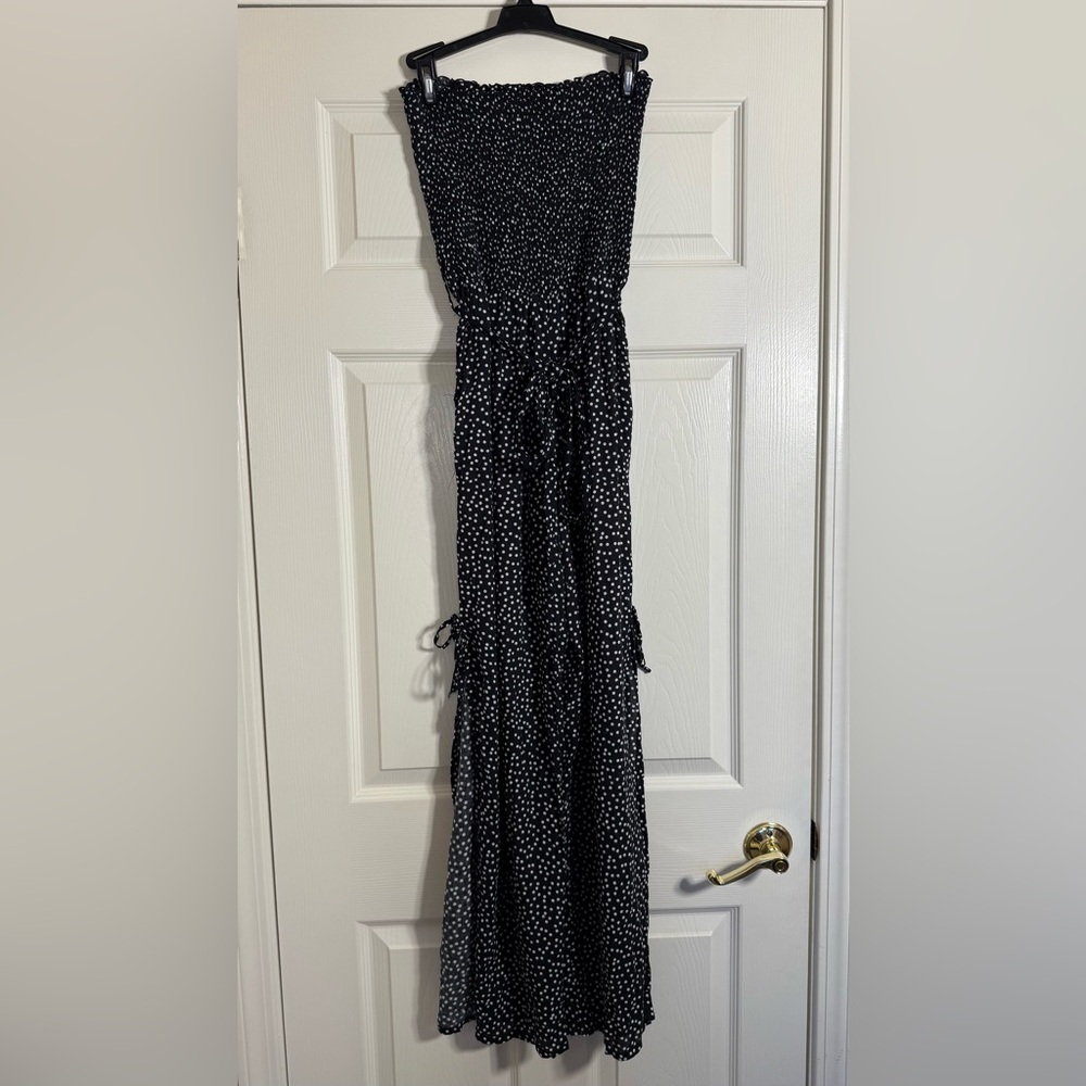 Tiare Hawaii Strapless Jumpsuit - Picture 8 of 8